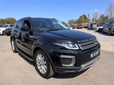 2017 Land Rover Range Rover Evoque TD4 150 SE Wagon L538 17MY for sale in Hunter / Newcastle